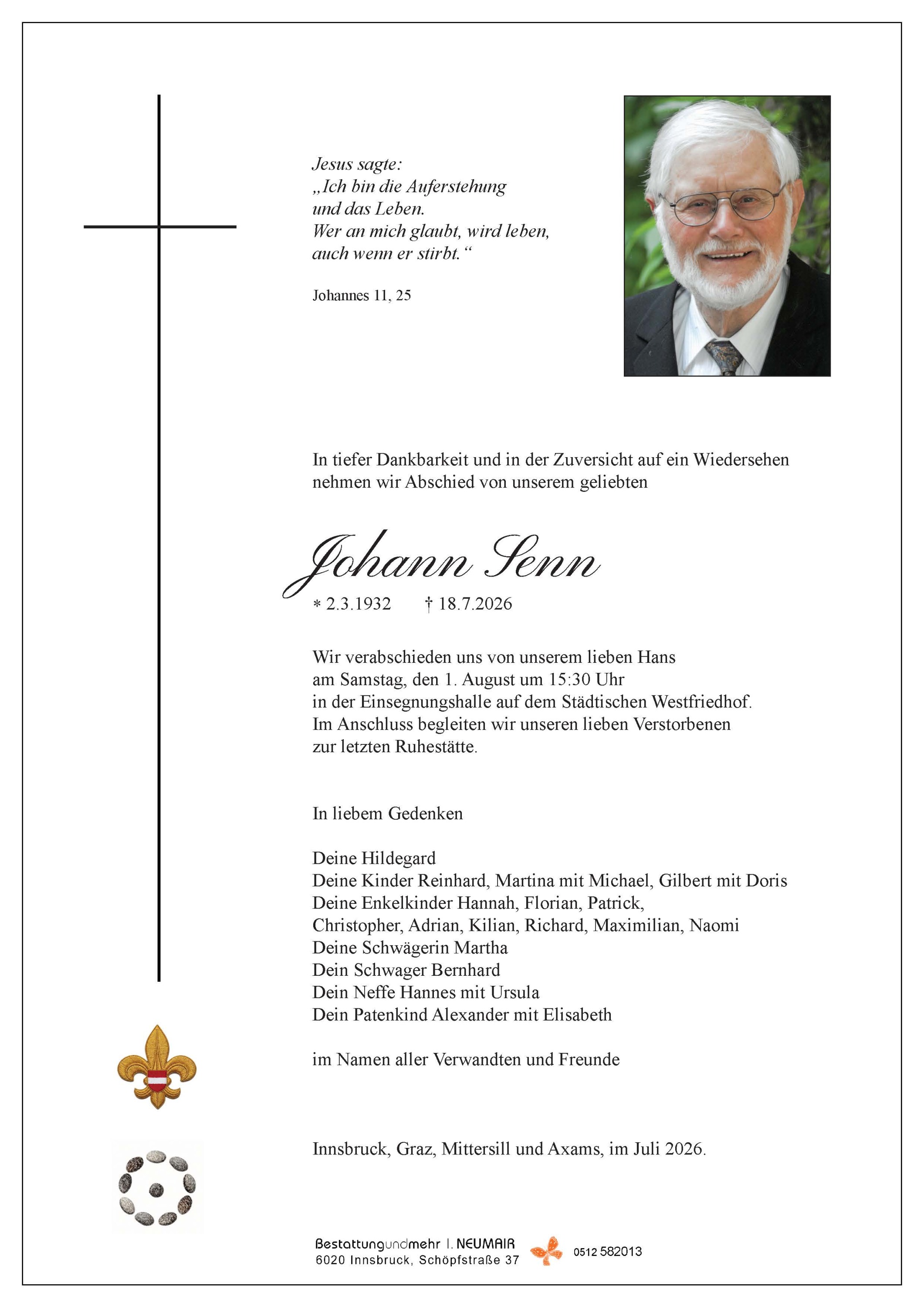 Johann Senn